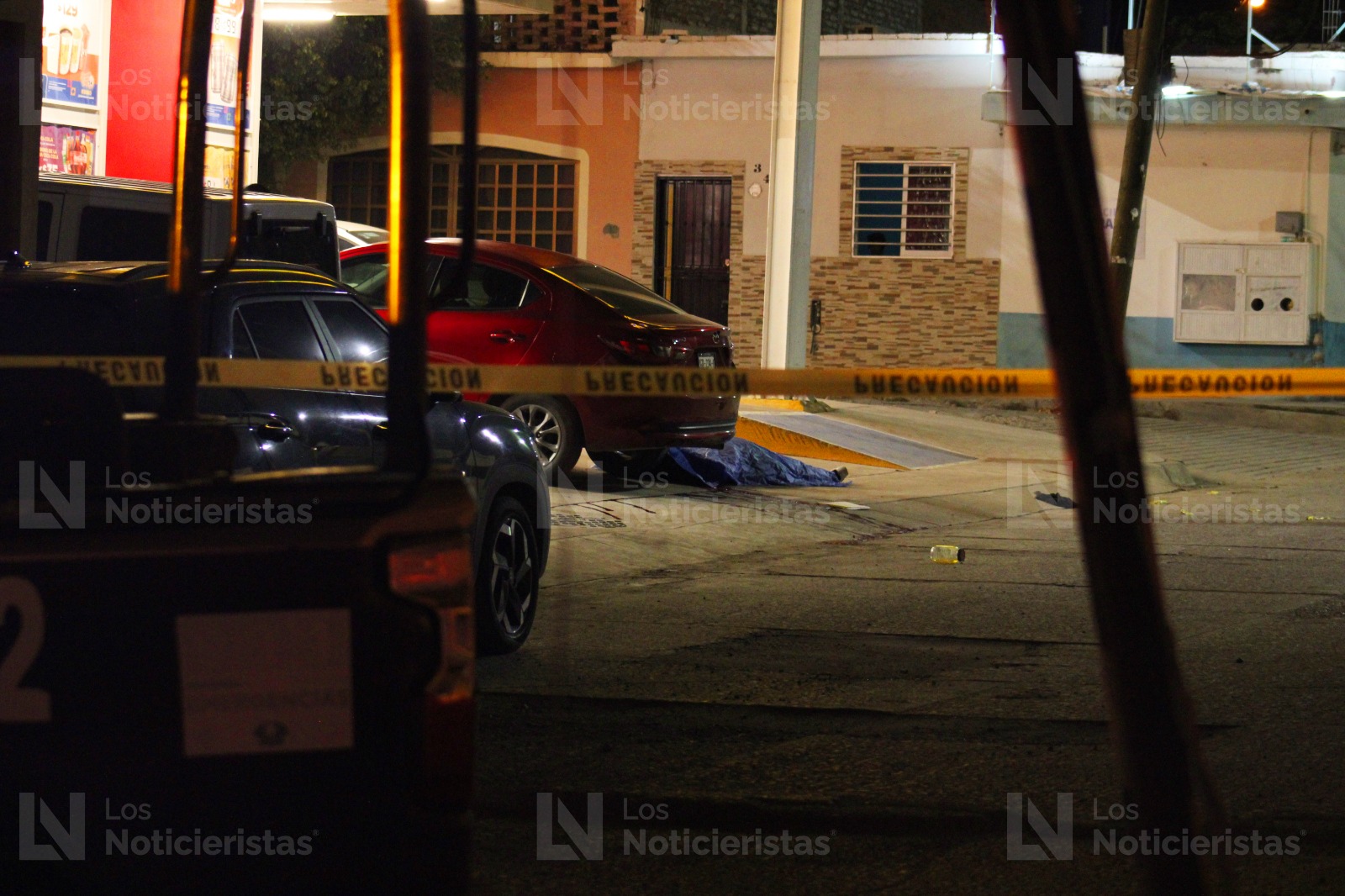 Hombre es ejecutado en Hogar del Pescador, en Mazatlán, Sin.