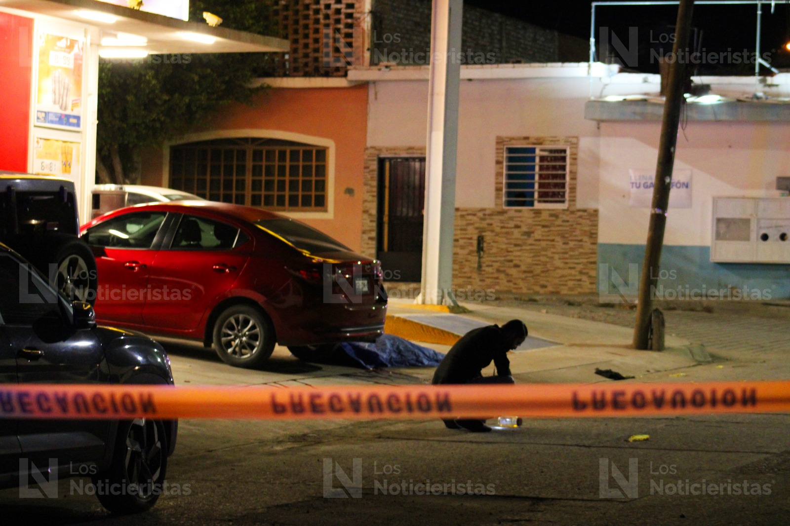 Hombre es ejecutado en Hogar del Pescador, en Mazatlán, Sin.