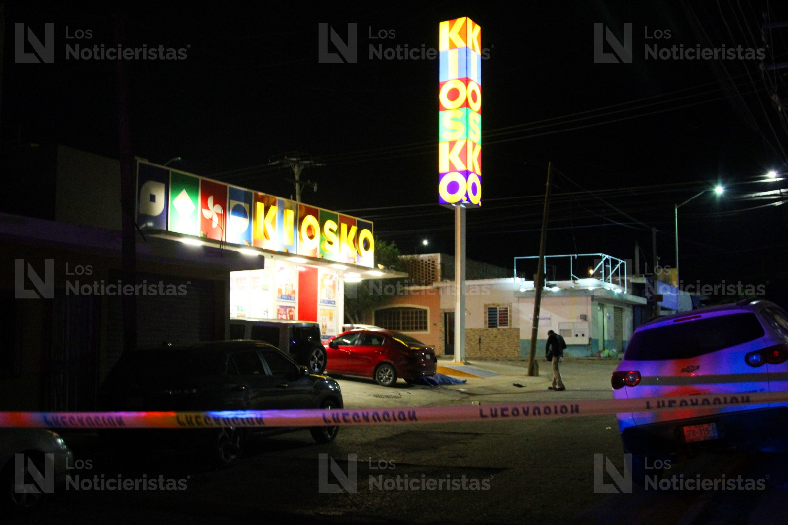 Hombre es ejecutado en Hogar del Pescador, en Mazatlán, Sin.