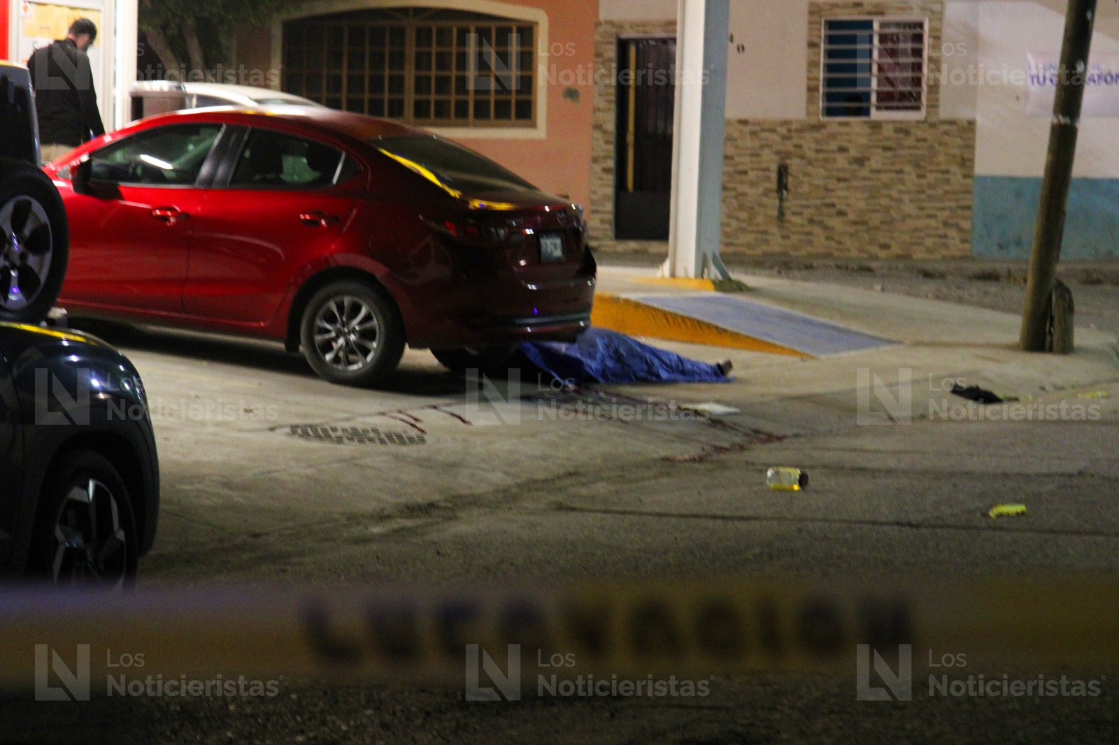 Hombre es ejecutado en Hogar del Pescador, en Mazatlán, Sin.