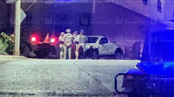 Ejecutan a balazos al conductor de una camioneta en la Adolfo López Mateos de Culiacán, Sinaloa