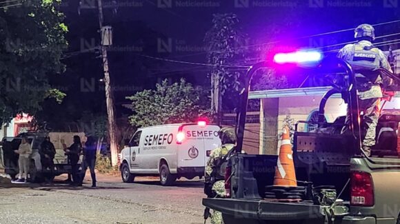 ¡Lo habían ‘levantado’! Como Isaac Leonel fue identificado el hombre ejecutado en la Vicente Guerrero de Culiacán, Sinaloa