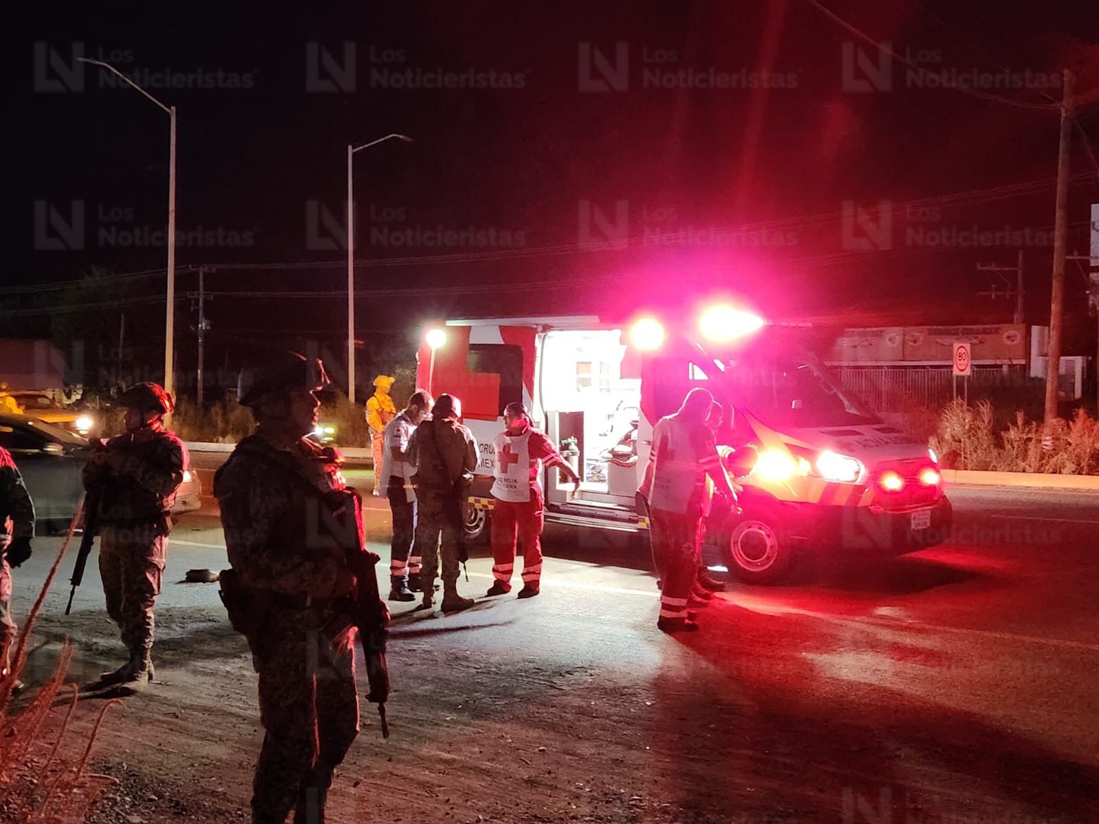 Hombre muere atropellado en La Costerita, en Culiacán