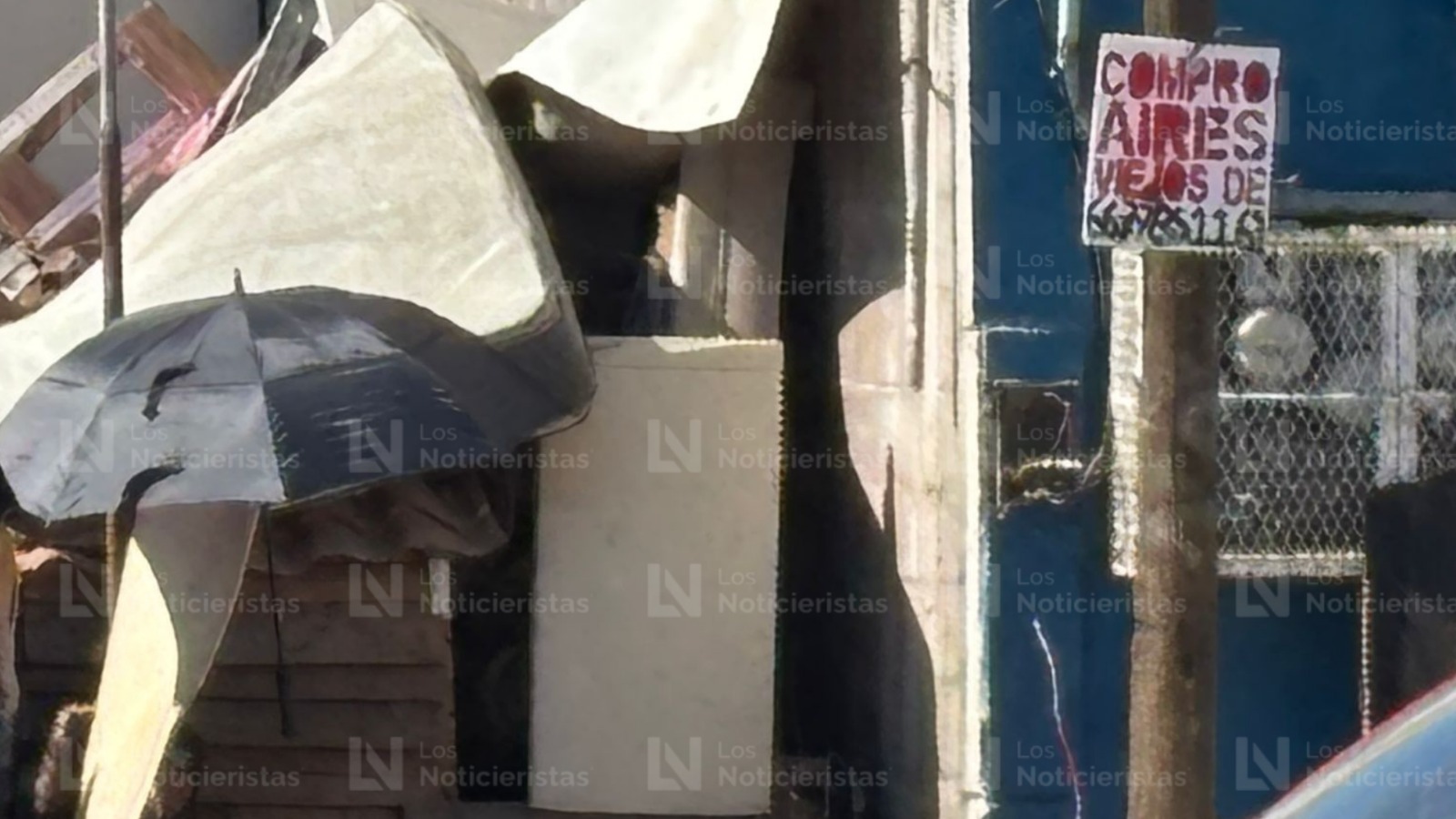 Hombre muere electrocutado en su domicilio en Culiacán