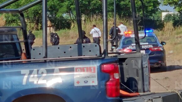 Lo habían levantado ayer por la tarde, identifican como Leonel al ejecutado de Villa Juárez, Navolato, Sinaloa