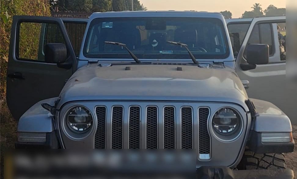 hombres detenidos en agrecion a la guardia nacional en navolato auto