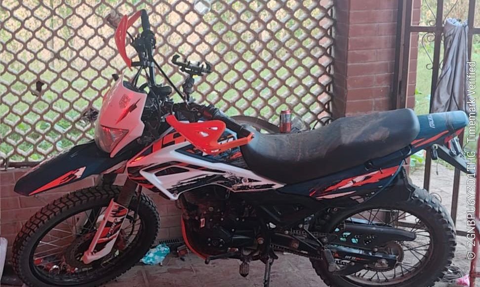 hombres detenidos en agrecion a la guardia nacional en navolato moto roja
