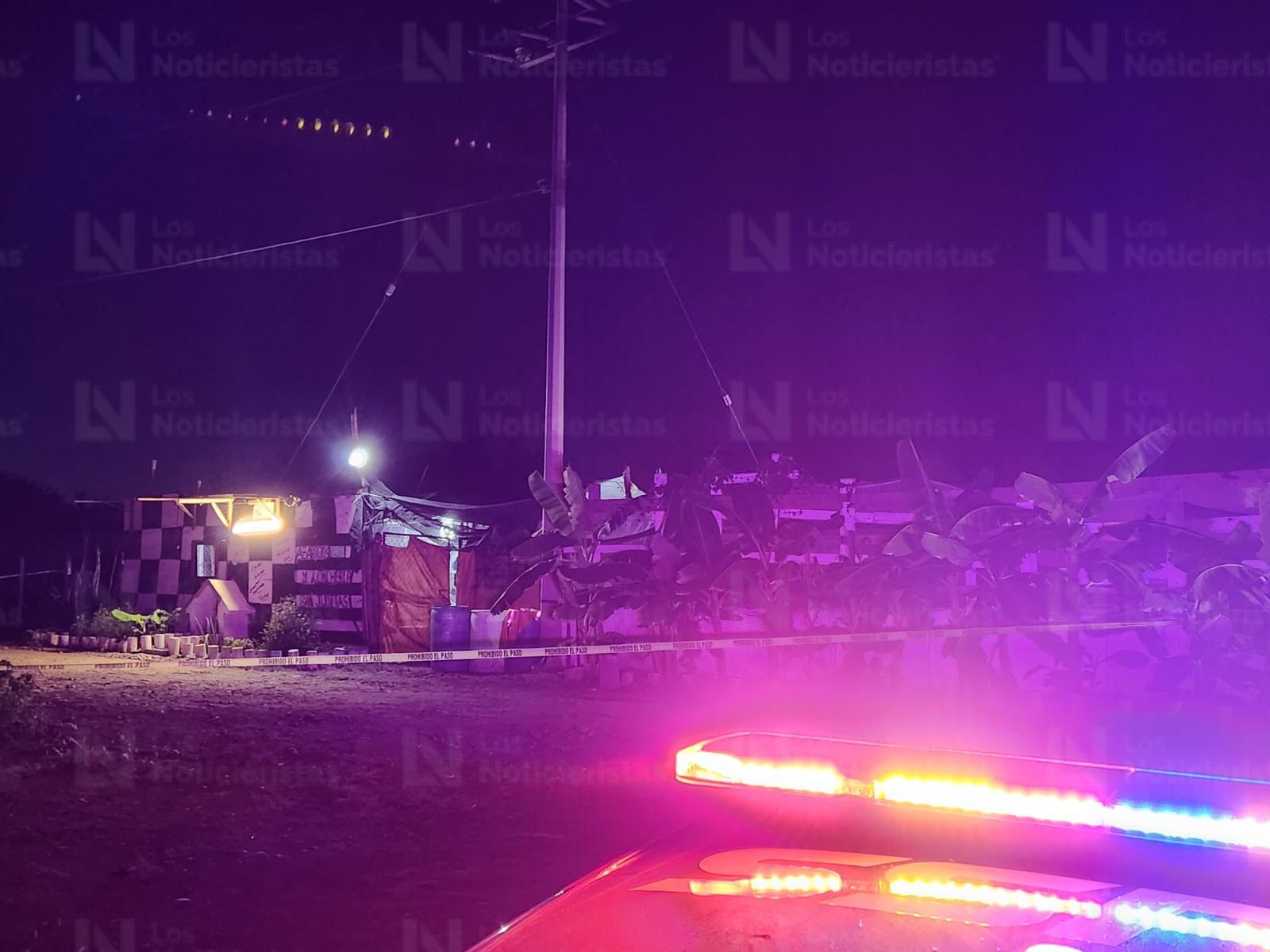 SSPC localiza a tres hombres ejecutados en campo El Diez, Culiacán, Sin.