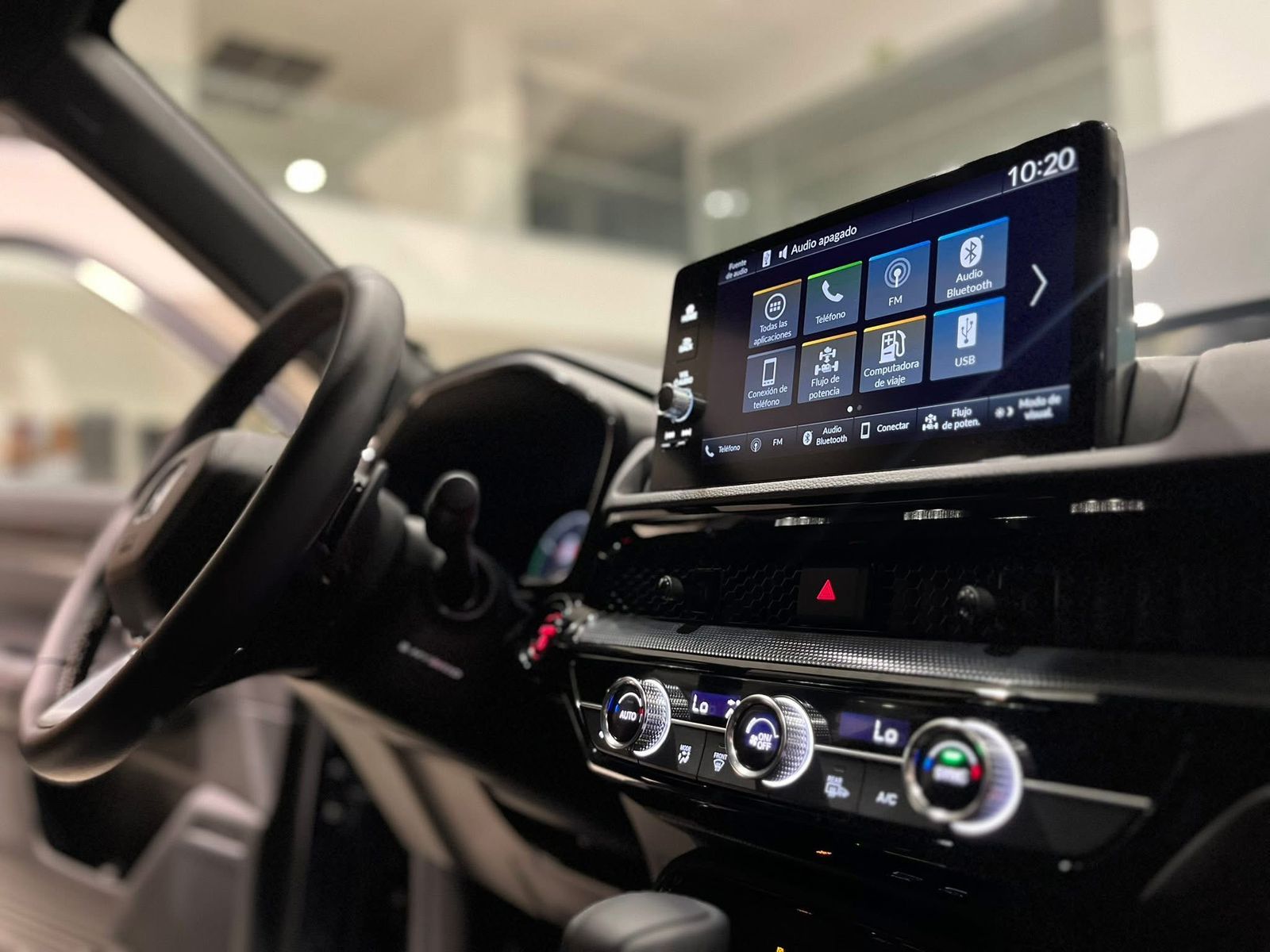 Honda CR-V Hybrid 2026