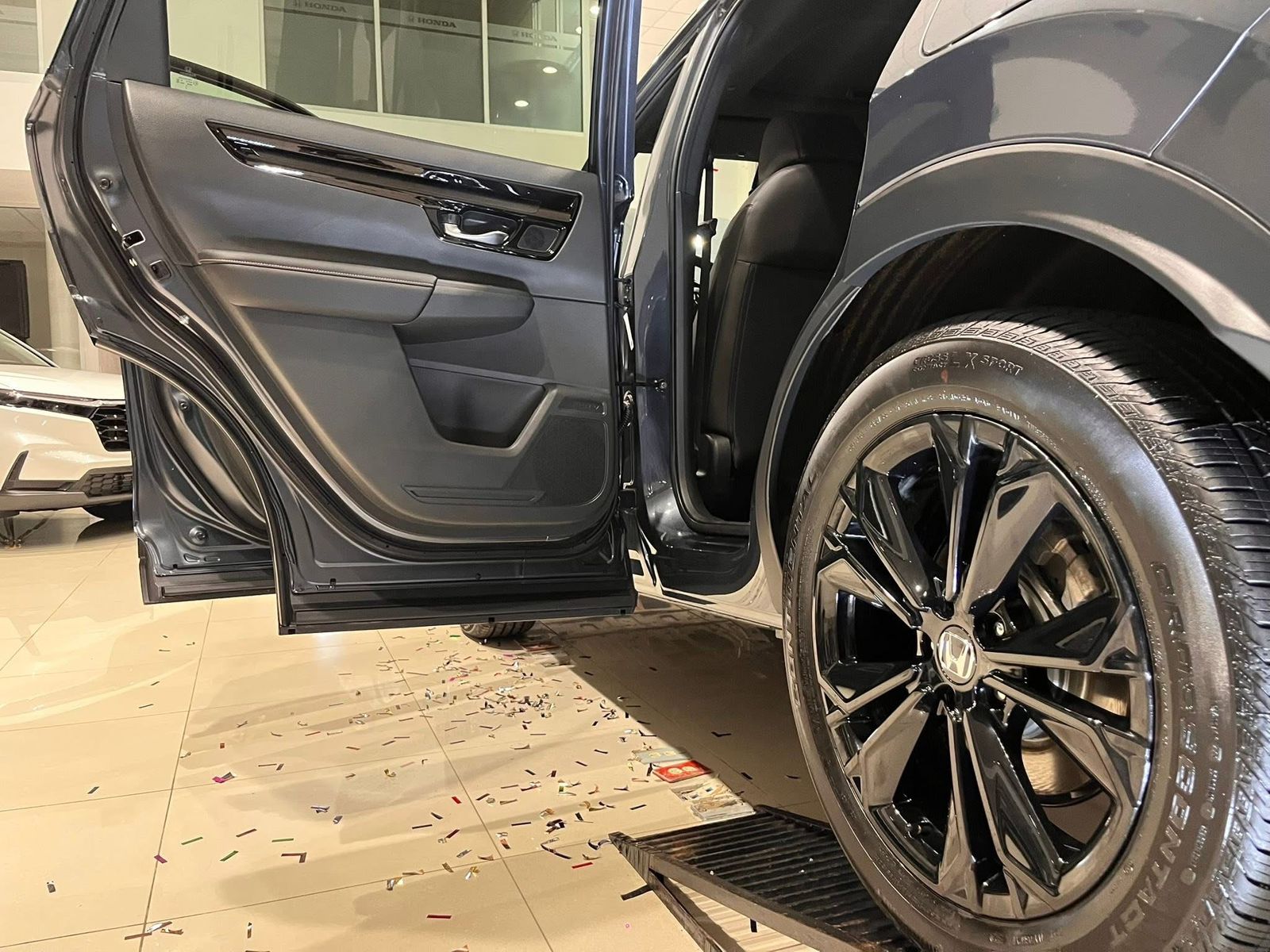 Honda CR-V Hybrid 2026
