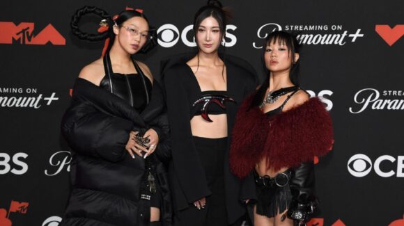 El grupo Huntr/x de K-Pop Demon Hunters hará su debut con Jimmy Fallon