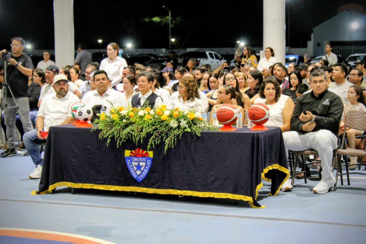 inauguracion de la copa remington 2025