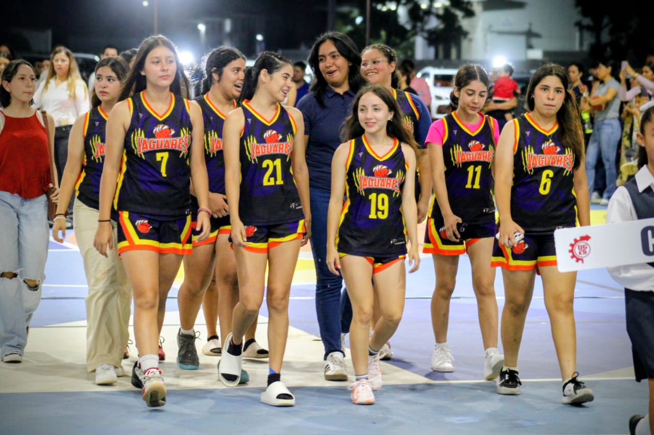 inauguracion de la copa remington 2025