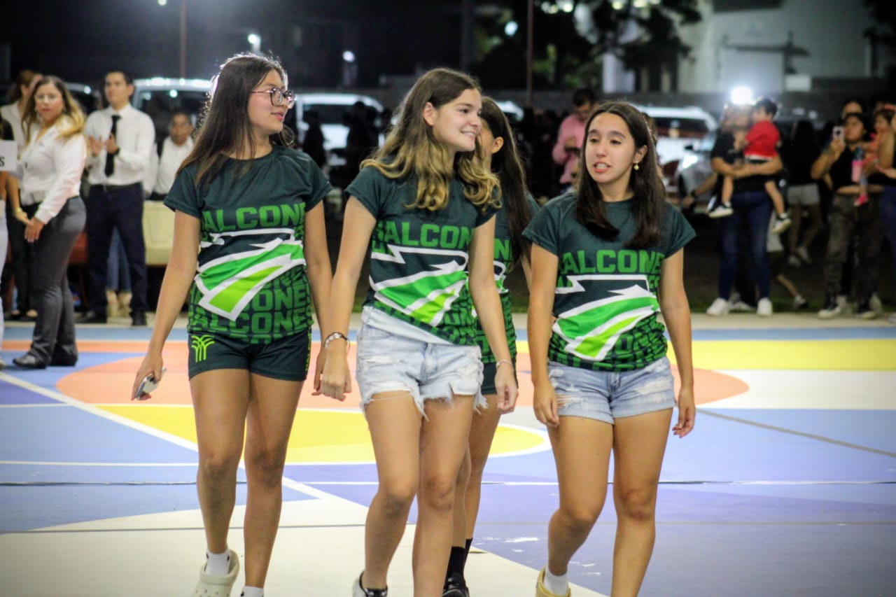 inauguracion de la copa remington 2025