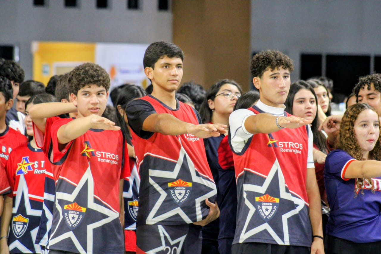 inauguracion de la copa remington 2025