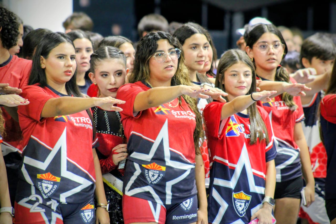 inauguracion de la copa remington 2025