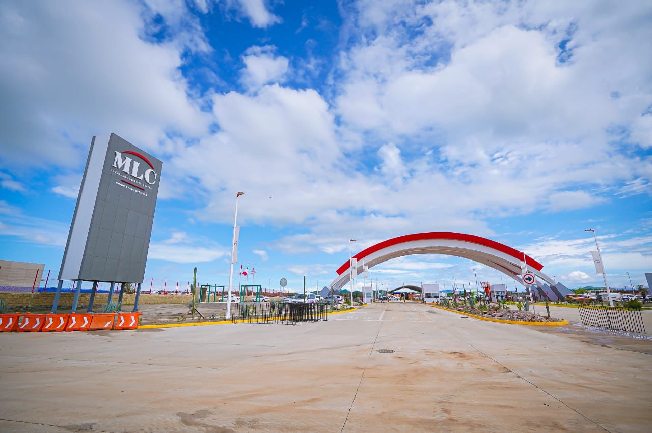 Mazatlán Logistics Center