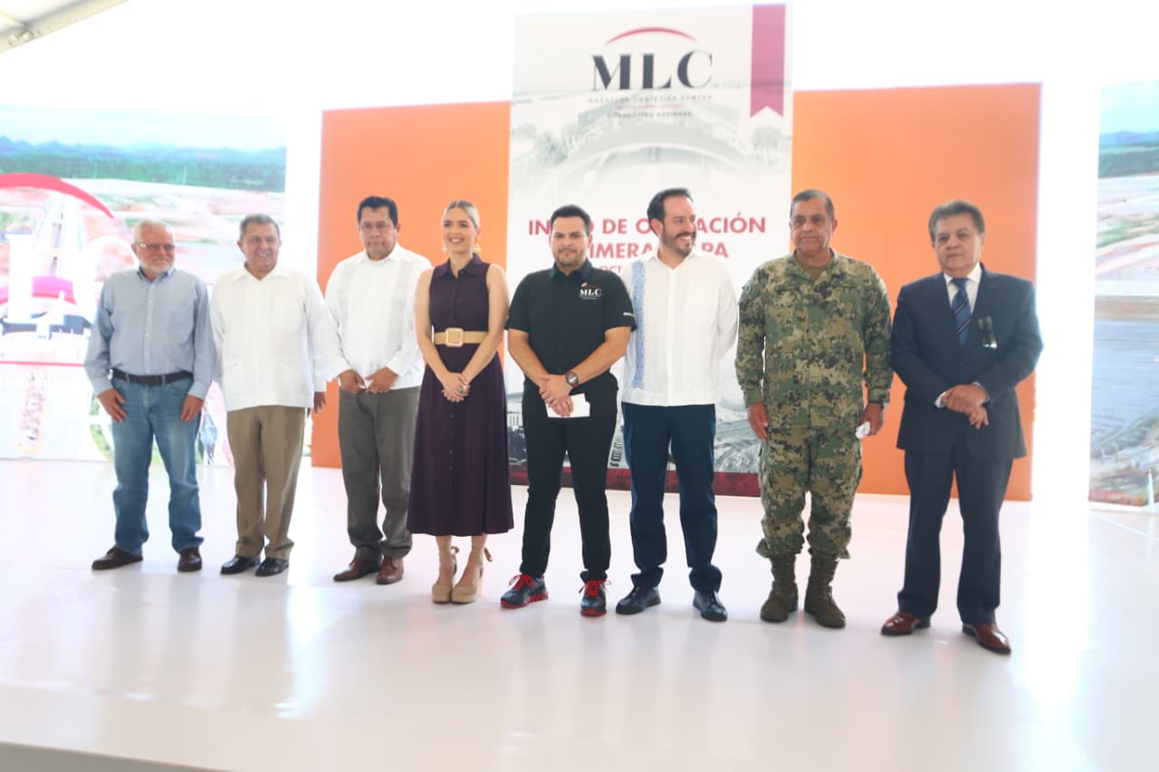Inauguración del Mazatlán Logistics Center