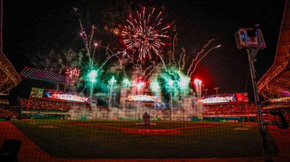 Tomateros de Culiacán inauguran la Temporada 2025-26 de la LMP