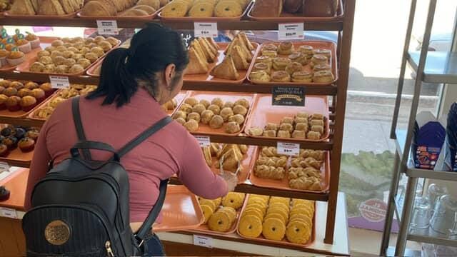 inauguración pastelería panamá Guasave