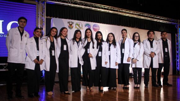 Inauguran con éxito Congreso de Medicina por parte de la Facultad de Medicina UAS extensión Guasave, Sinaloa