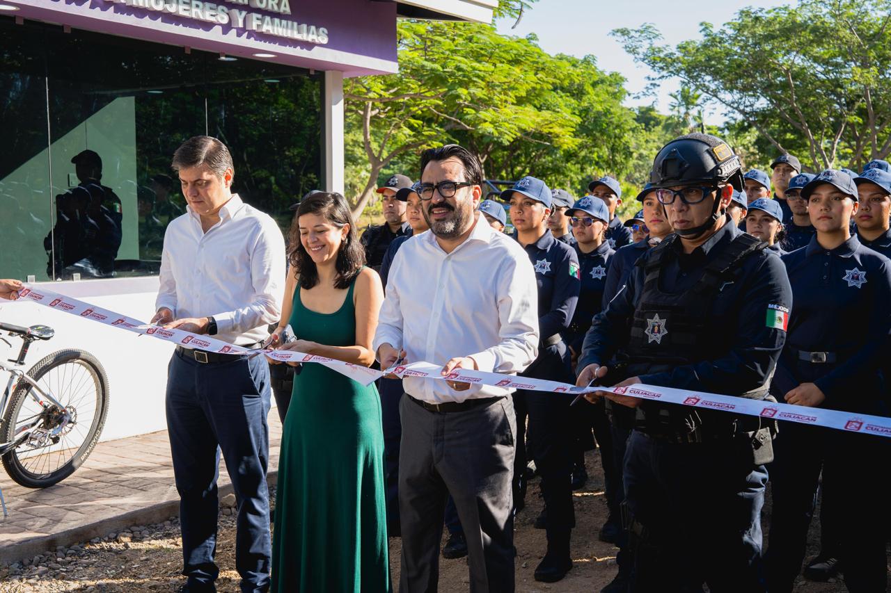 Parque Ecológico Culiacán tendrá módulo de la Red Púrpura
