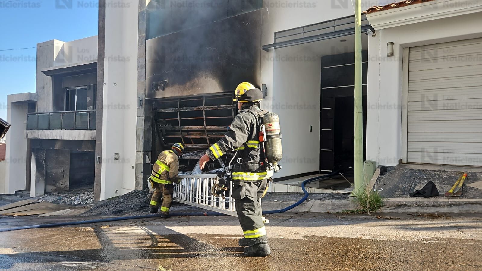 incendian otra casa en culiacan