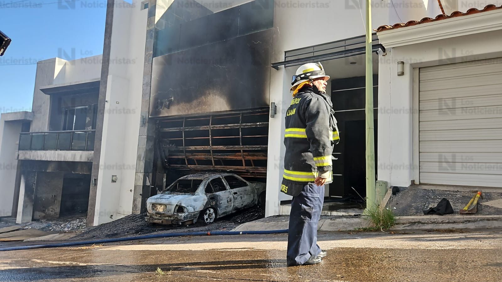 incendian otra casa en culiacan