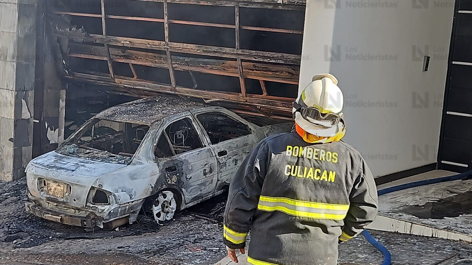 incendian otra casa en culiacan