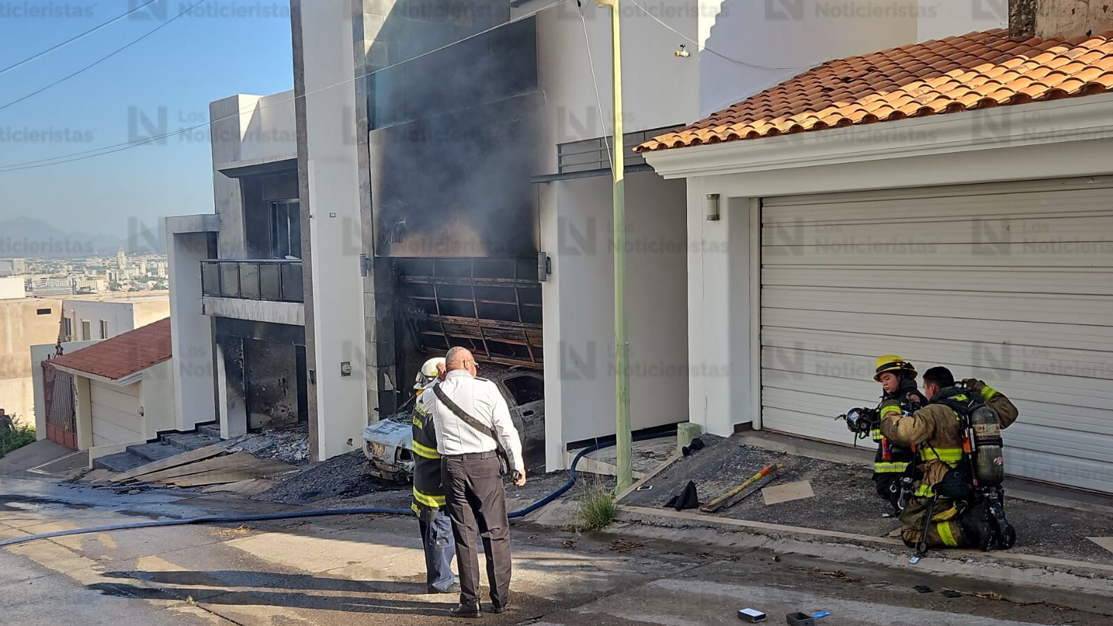 incendian otra casa en culiacan