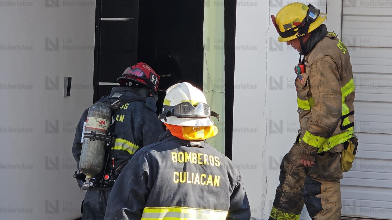 incendian otra casa en culiacan