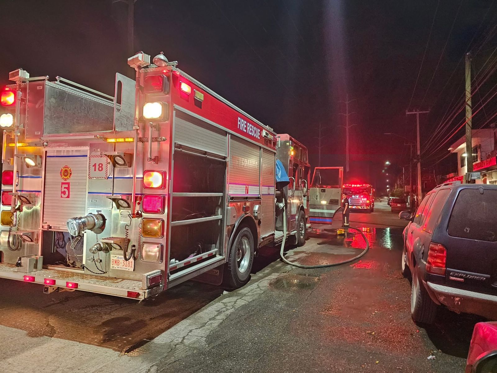 incendio en una carniceria de mazatlan