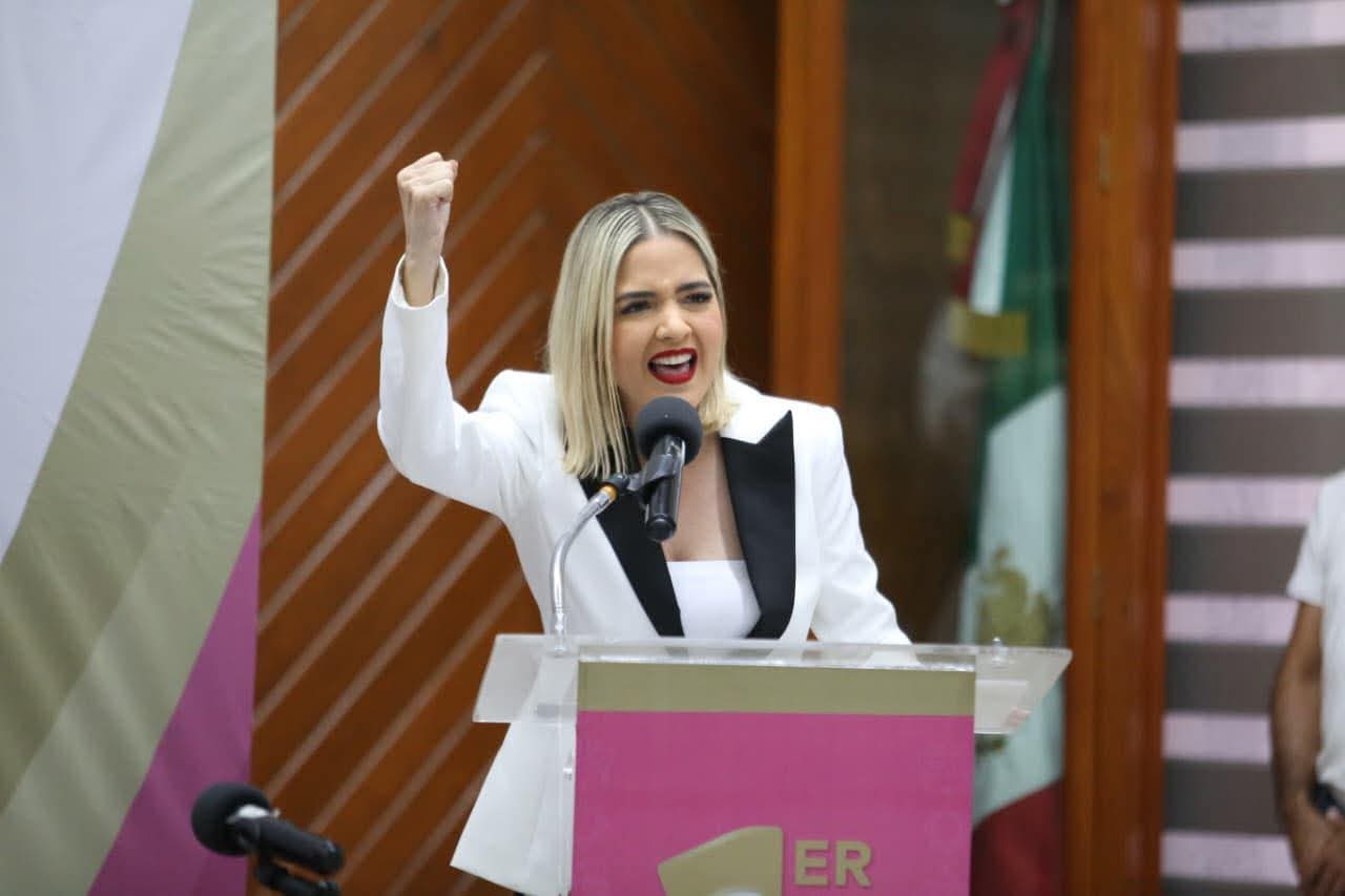 informe de gobierno de estrella palacios dominguez