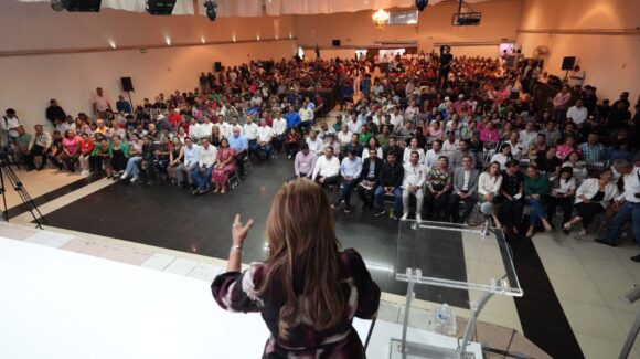 Al rendir Primer Informe de Labores, Diputados de Morena refrendan su compromiso de apoyo a Navolato