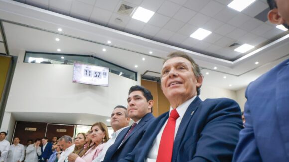 “Primero los nuestros”: PRI descarta ir con cuadros externos por la gubernatura en 2027 en Sinaloa: Jorge Meade