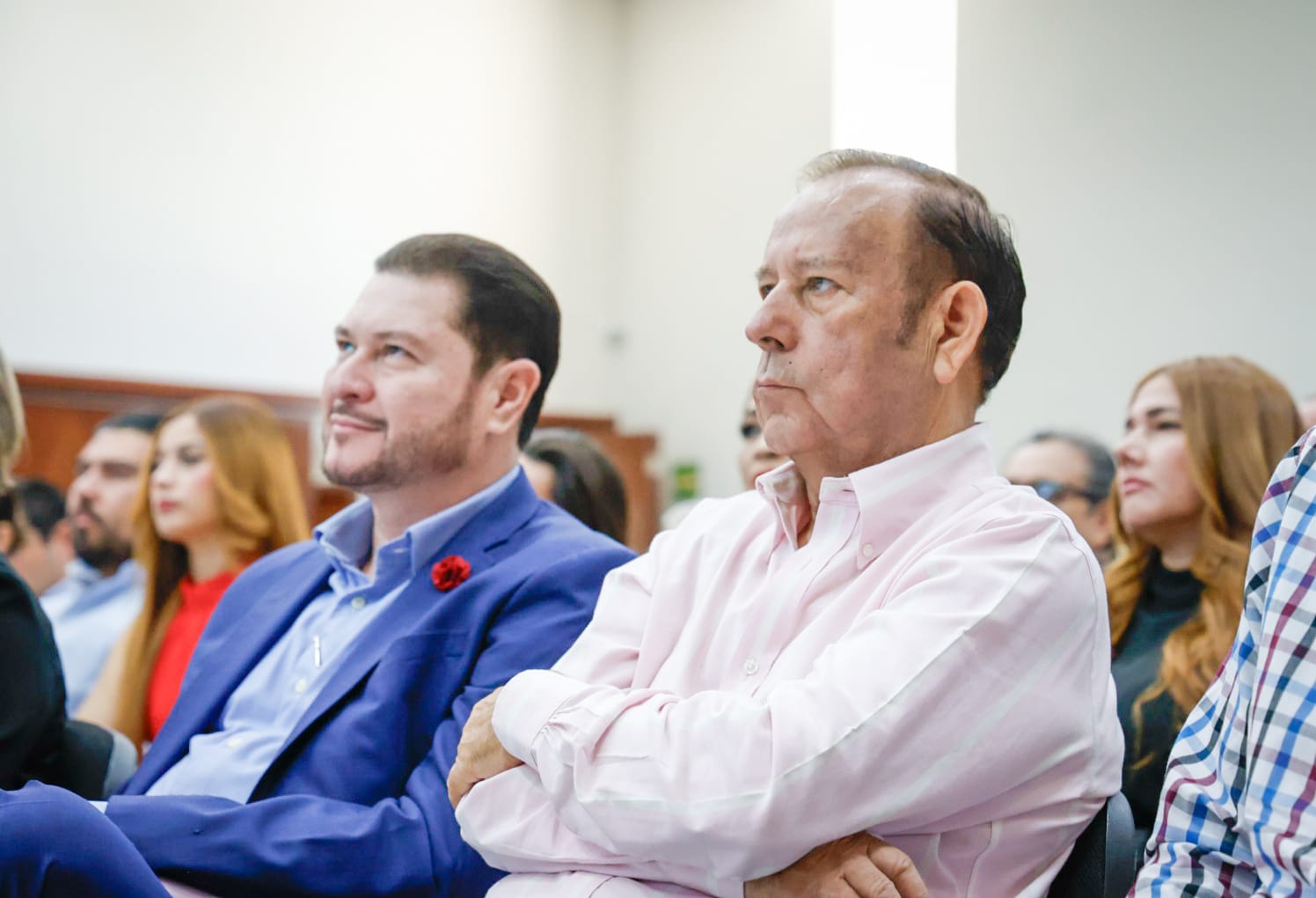 diputados locales del Partido Revolucionario Institucional (PRI) presentaron el informe correspondiste al Primer Año de Actividades de la 65 Legislatura en el Congreso Local.