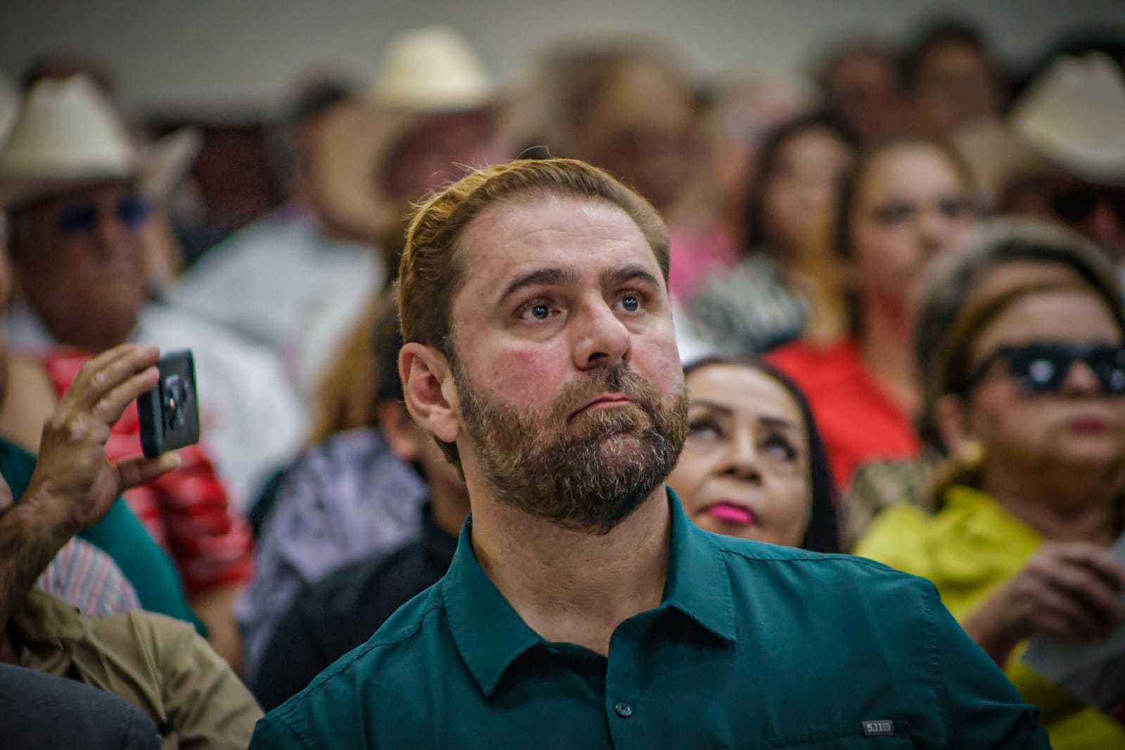 diputados locales del Partido Revolucionario Institucional (PRI) presentaron el informe correspondiste al Primer Año de Actividades de la 65 Legislatura en el Congreso Local.