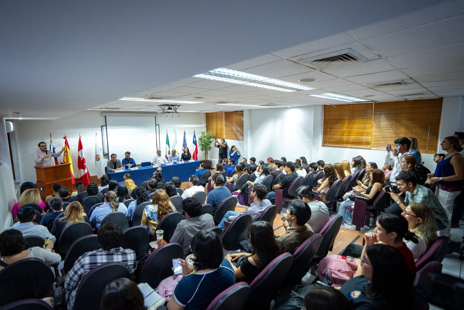 Inicia diplomado de cine en Culiacán