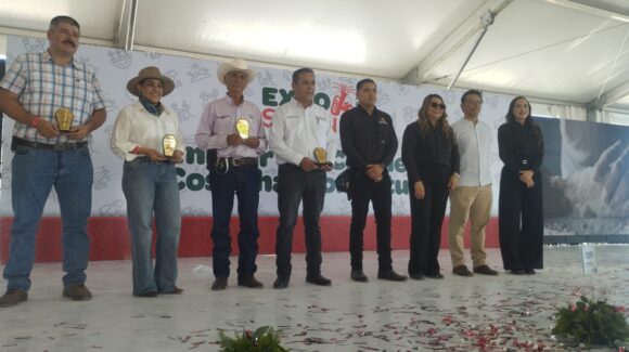 Abre sus puertas Expo Sanfinsa; durante dos días productores del norte de Sinaloa conocerán opciones y ventajas para el campo