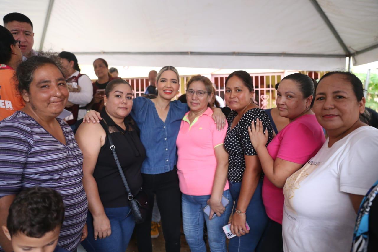 Inicia pavimentación en tres colonias de Mazatlán