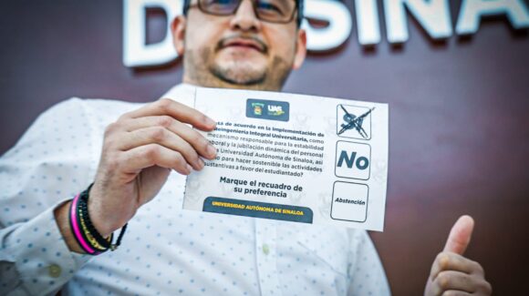 Arranca la consulta sobre la reingeniería universitaria de la UAS en las unidades regionales de todo el estado de Sinaloa