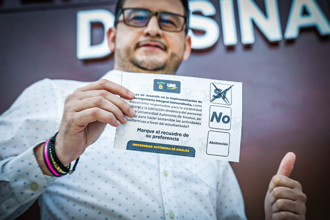 inician las votaciones en la uas en torno a la reingeniria estructural