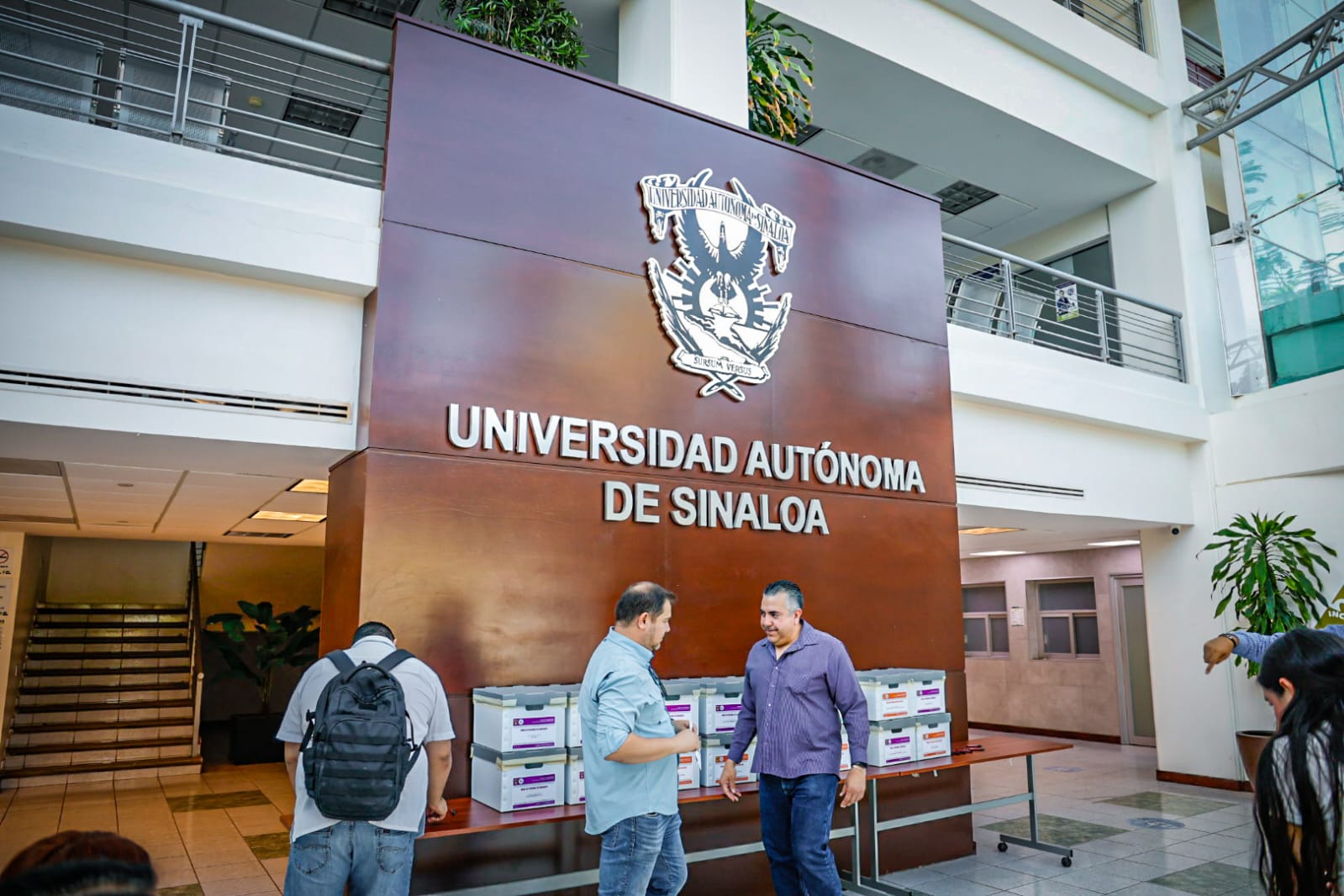 inician las votaciones en la uas en torno a la reingeniria estructural
