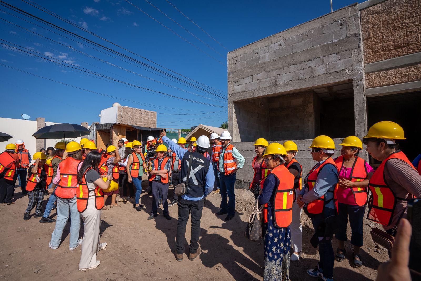 Instalan Comité de Participación Ciudadana y Contraloría Social por obra en Culiacán