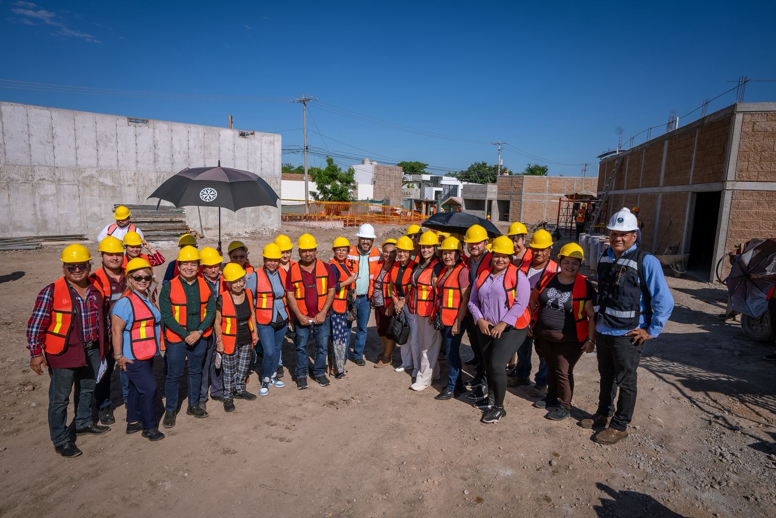 Instalan Comité de Participación Ciudadana y Contraloría Social por obra en Culiacán