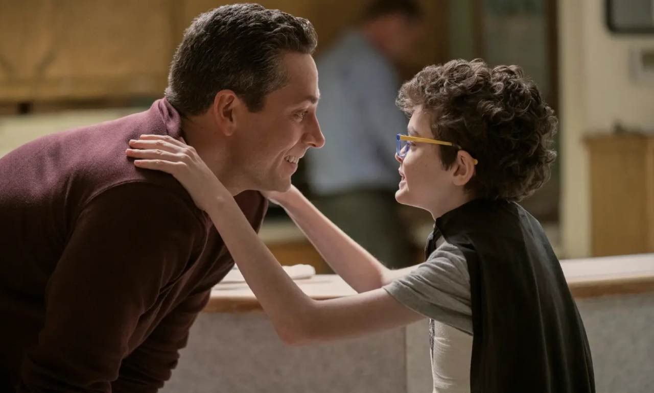 Invencible: un niño fuera de serie