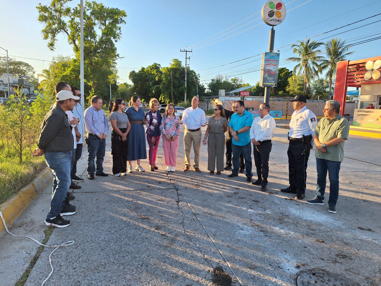 Inversión millonaria para reparar drenaje en Los Mochis