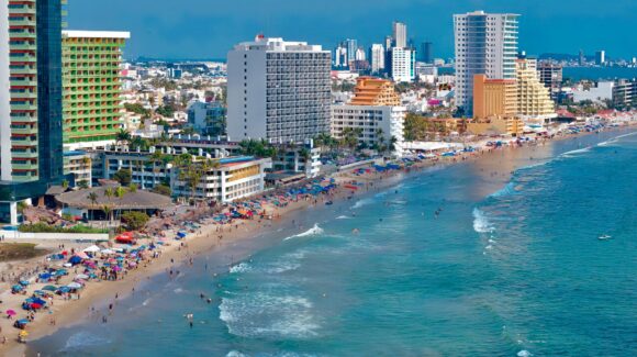 ‘Inversionistas le siguen apostando a Sinaloa’; hay nueve hoteles en construcción