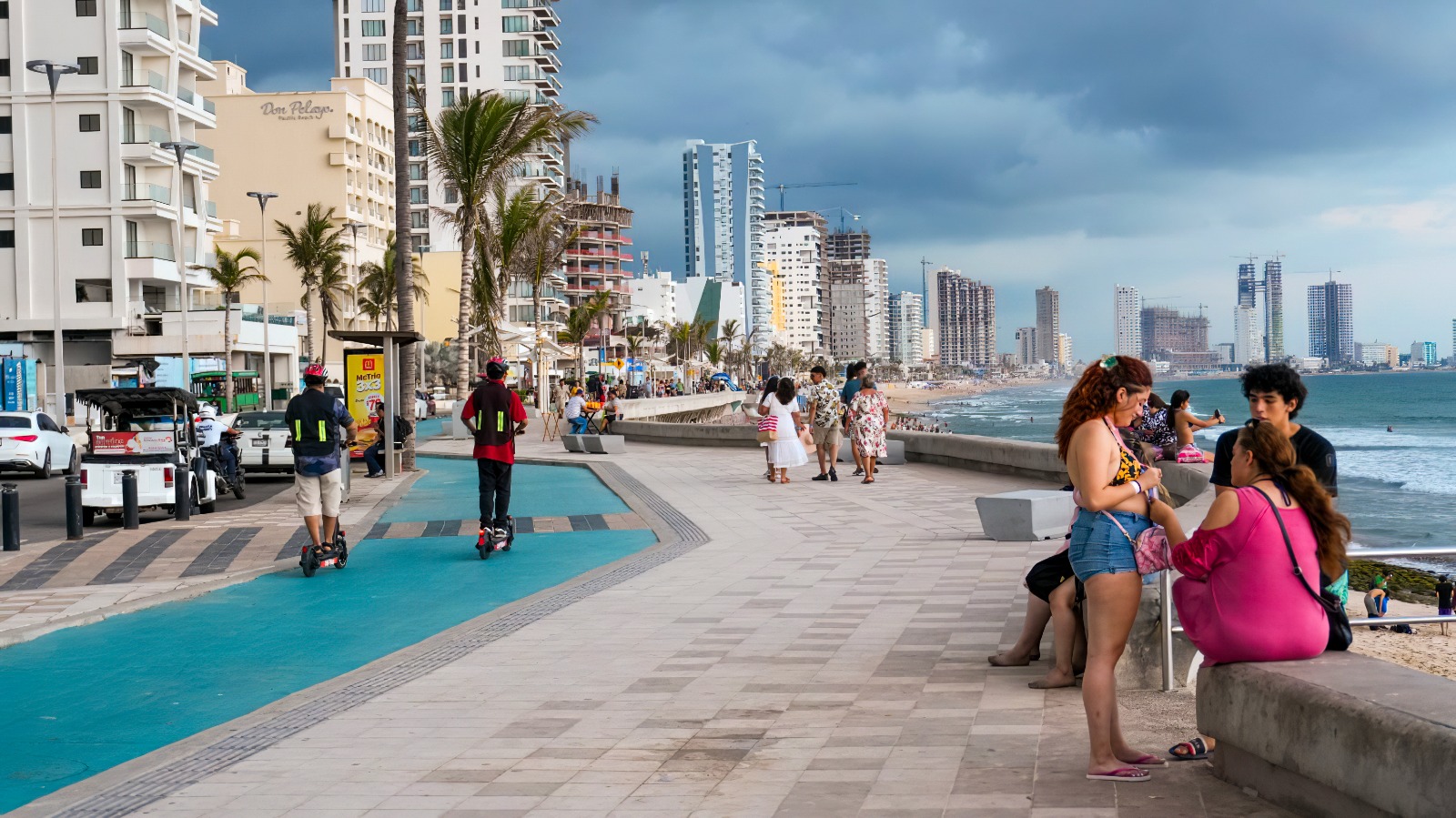 inversionistas le siguen apostando a mazatlan turismo
