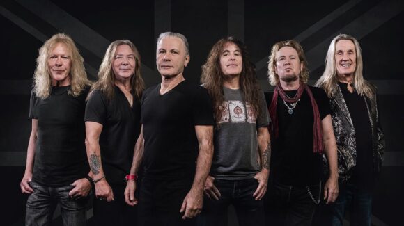 Iron Maiden regresará a México con su Run For Your Lives World Tour en octubre de 2026